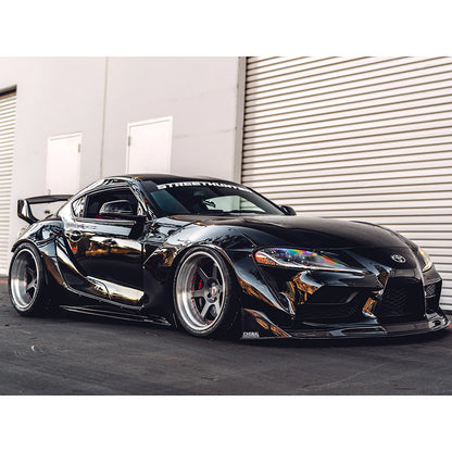 Street Hunter Designs Wide Body Kit (FRP) - Toyota Supra A90 2020+