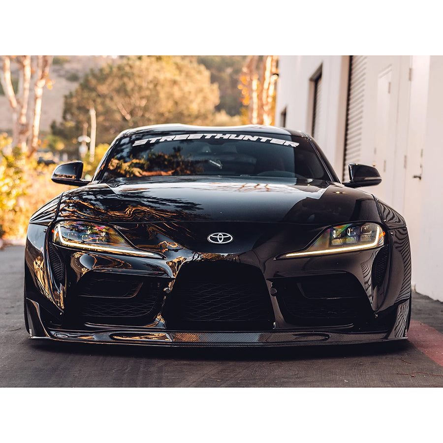 Street Hunter Designs Wide Body Kit (FRP) - Toyota Supra A90 2020+