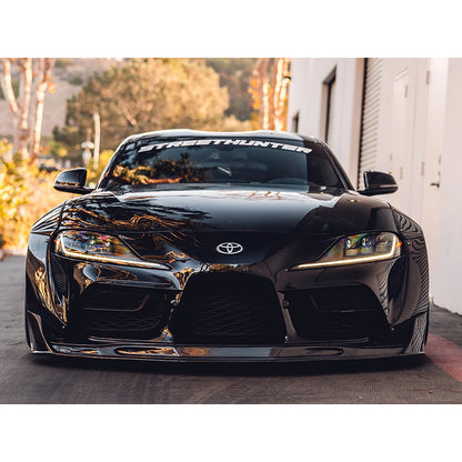 Street Hunter Designs Wide Body Kit (FRP) - Toyota Supra A90 2020+