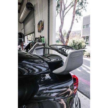 Street Hunter Designs Rear Wing V2 - Toyota Supra A90 2020+