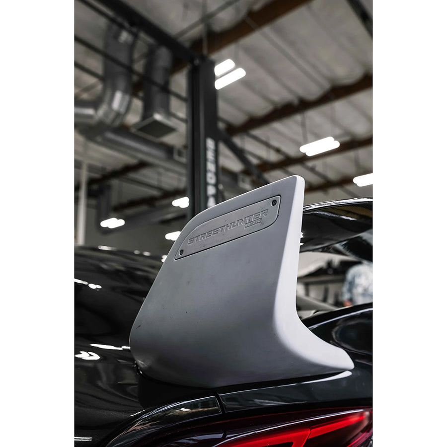 Street Hunter Designs Rear Wing V2 - Toyota Supra A90 2020+