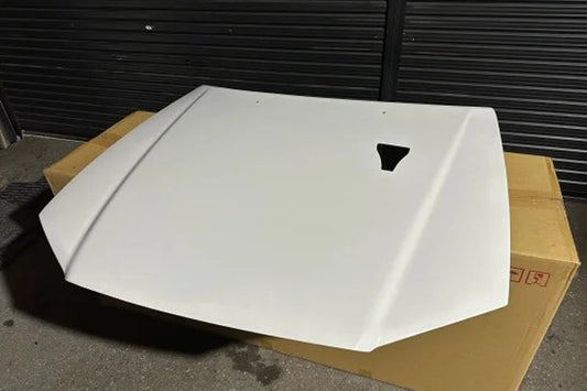 SHAFT AUTO SERVICE Type-6 Aero Bonnet (FRP) for Nissan Skyline (R34) 1999-2002