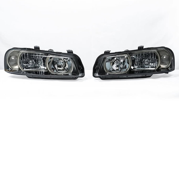 Shaft Auto Service LED Headlights for Nissan Skyline (R34) 1999-2002
