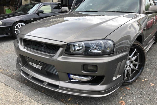 Shaft Auto Service LED Headlights for Nissan Skyline (R34) 1999-2002