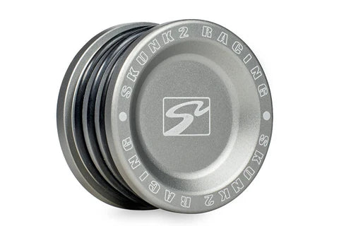 Skunk2 Cam Seal Cover Black or Silver
