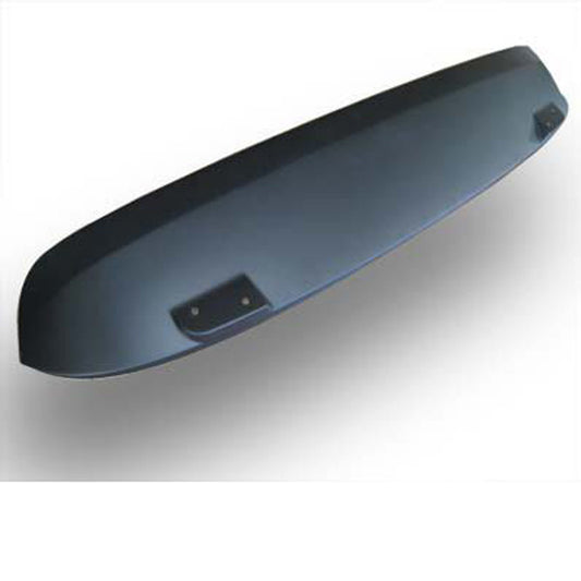 Seeker Rear Wing Base (FRP) for Civic Hatch (EK3/EK4/EK9) 1996-2000