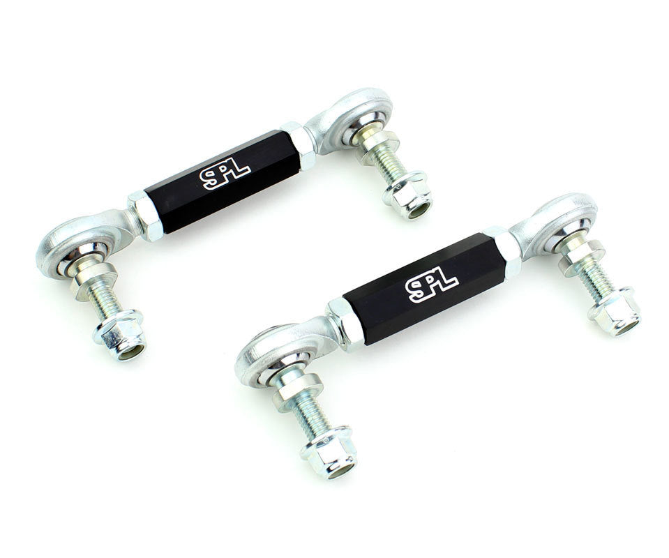 SPL Parts Suspension Rear Swaybar Endlinks Toyota Supra A90