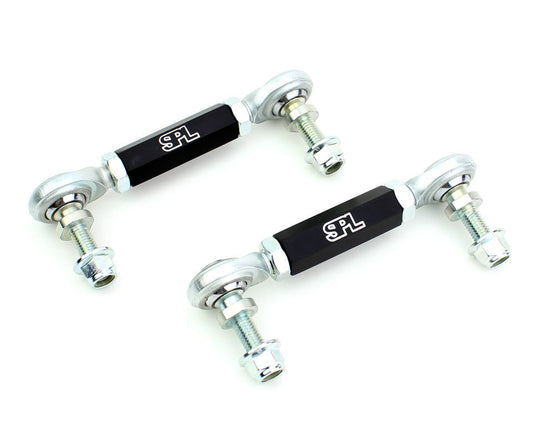 SPL Parts Suspension Rear Swaybar Endlinks Toyota Supra A90