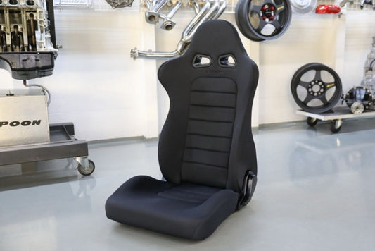 Spoon Sports Reclining Bucket Seat (1) Each