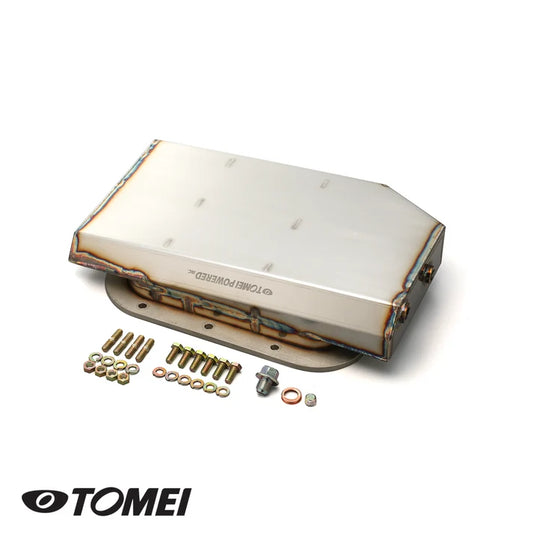TOMEI POWERED Oversized Oil Pan To suit Nissan SR20 Engines