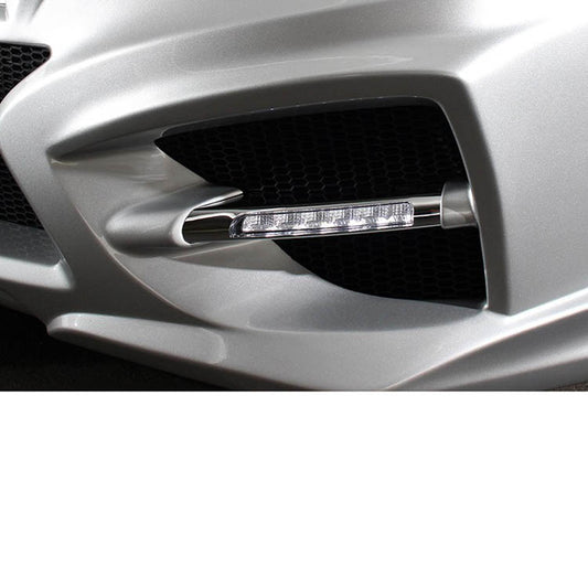 Sense Brand Chrome Plated LED Daylight for Infiniti M56 (Y51) 2011-2013