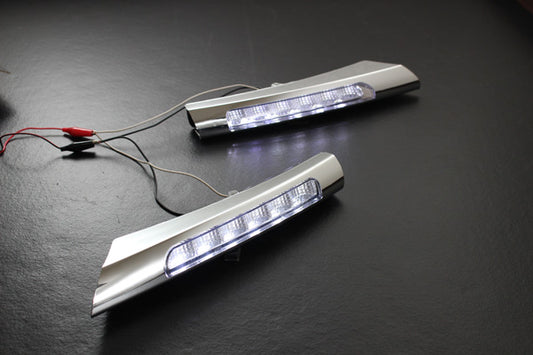 Sense Brand Chrome Plated LED Daylight for Infiniti M56 (Y51) 2011-2013