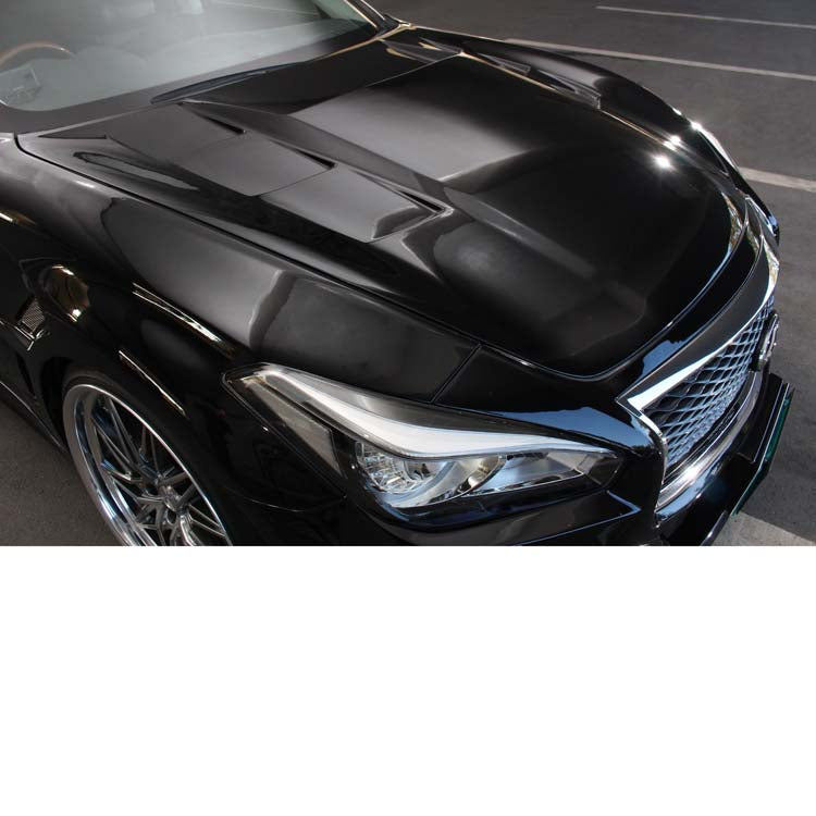 Sense Brand Aero Hood for Infiniti M56 (Y51) 2015-2019