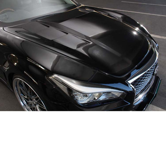 Sense Brand Aero Hood for Infiniti M56 (Y51) 2015-2019