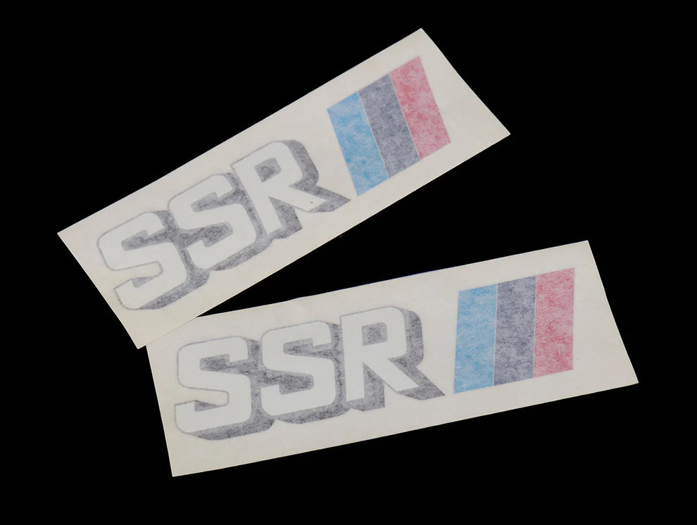 SSR Decals (2)
