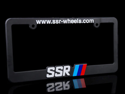 SSR License Plate Frame