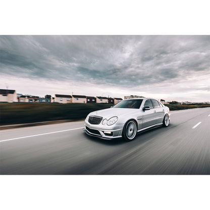Suvneer Motorsports Carbon Fiber LED DRL - Mercedes Benz W211 E63 AMG Sedan / Wagon 07-09