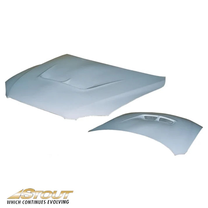 Type S Vented Bonnet - Altezza/IS200/IS300