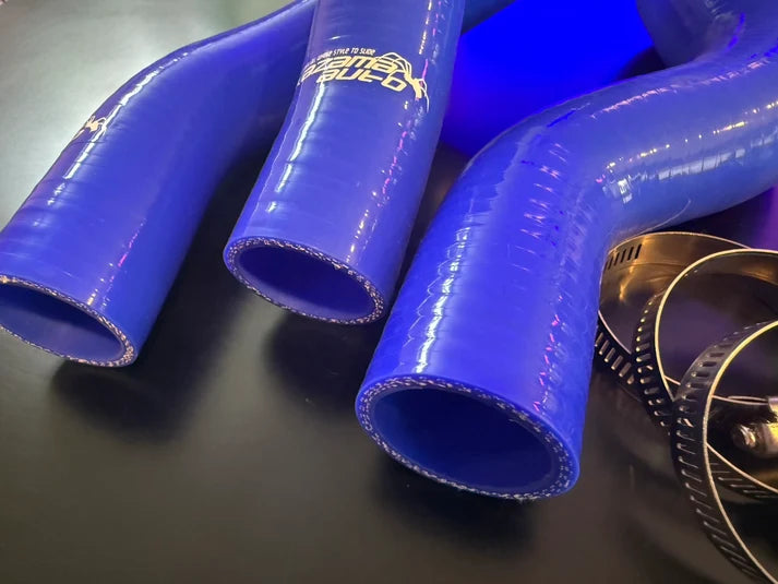 KAZAMA AUTO Radiator Hose Kit To suit TOYOTA GT86 ZN6/GR86 ZN8 & SUBARU BRZ ZC6/ZD8