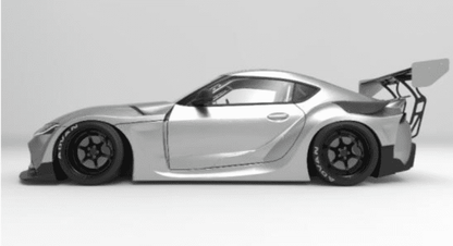 HKS Premium Body Kit for 2019+ Toyota Supra [A90] 53004-AT011