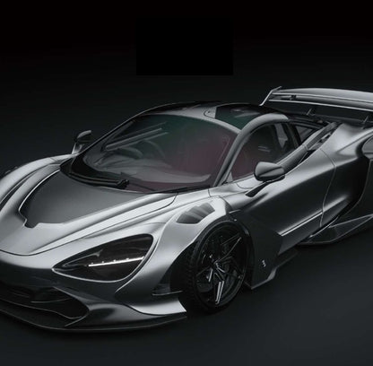 ZACOE Carbon Fiber “Galaxy” Widebody Kit for McLaren 720S