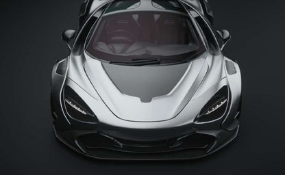 ZACOE Carbon Fiber “Galaxy” Widebody Kit for McLaren 720S