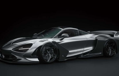 ZACOE Carbon Fiber “Galaxy” Widebody Kit for McLaren 720S