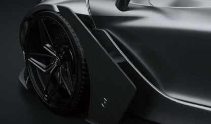 ZACOE Carbon Fiber “Galaxy” Widebody Kit for McLaren 720S