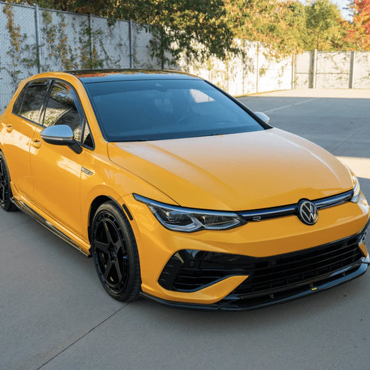 Urban Automotive Carbon Front Splitter for MK8 Volkswagen Golf R