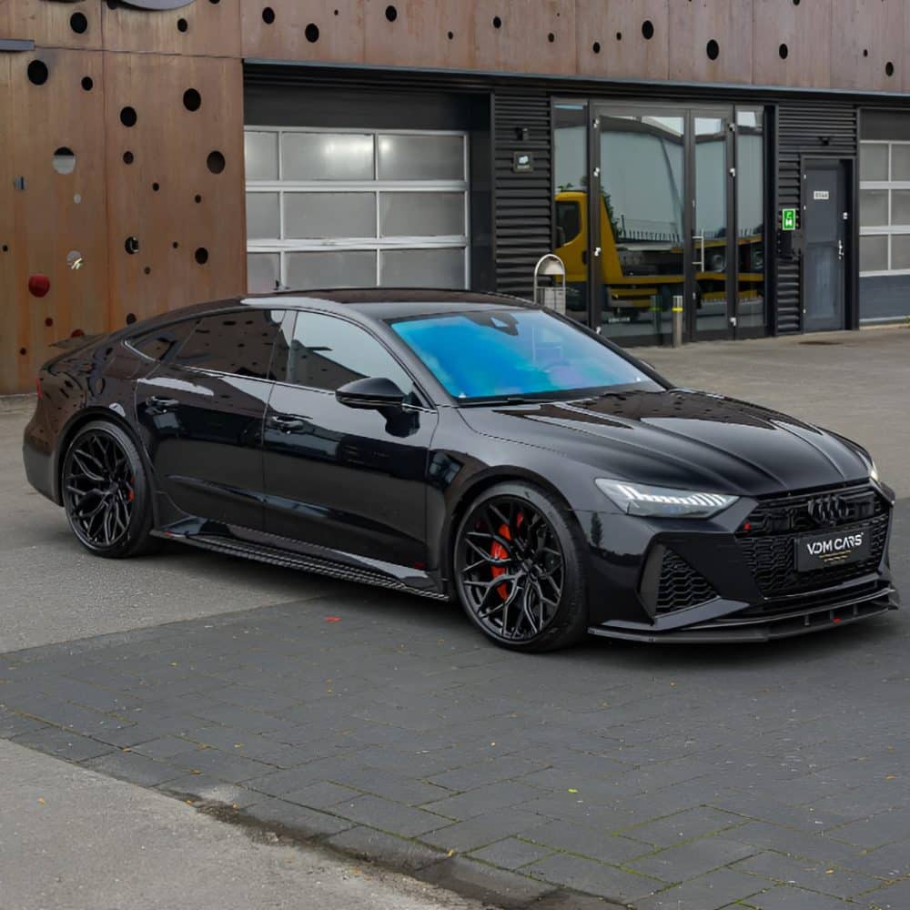 Urban Automotive Carbon Bodykit for C8 Audi RS6 & RS7