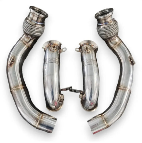 2018-2023 BMW M5 Downpipes F90