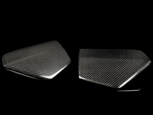 Seibon Carbon Fiber Rear Roof Trim - 17-21 Civic Type-R