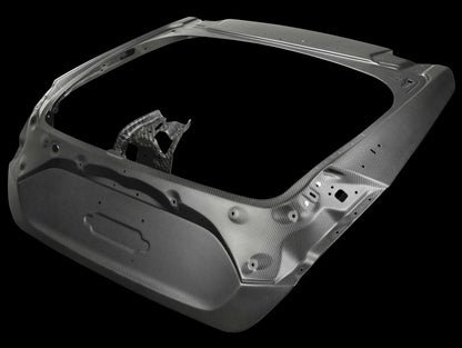 Seibon OEM Style Dry Carbon Fiber Trunk Lid - 17-21 Civic Type-R (FK8) SKU: TL17HDCVRHB-DRY Sale price$2,880.00
