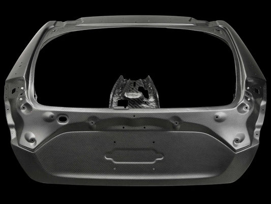 Seibon OEM Style Dry Carbon Fiber Trunk Lid - 17-21 Civic Type-R (FK8) SKU: TL17HDCVRHB-DRY Sale price$2,880.00