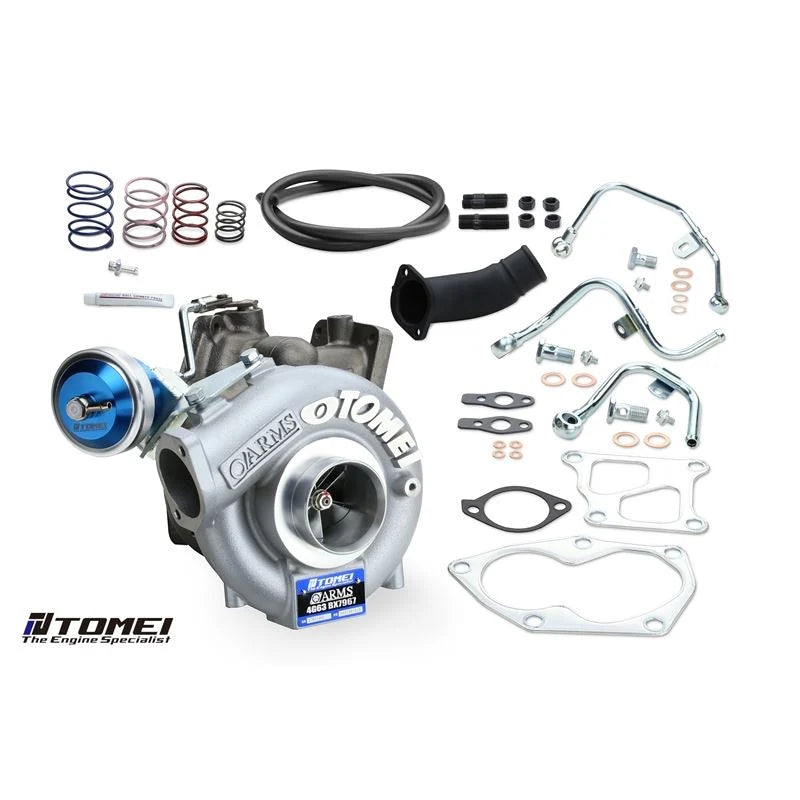 Tomei B/B TURBOCHARGER KIT ARMS BX7960 4G63 EVO4-9