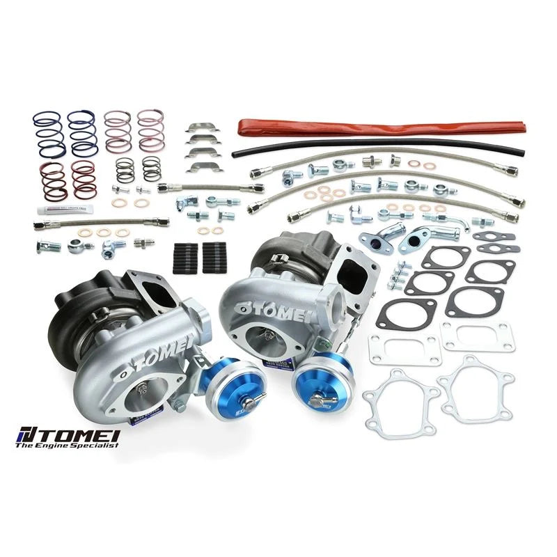 Tomei B/B TURBOCHARGER KIT ARMS BX7655 RB26DETT