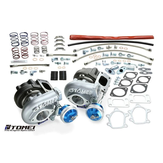 Tomei B/B TURBOCHARGER KIT ARMS BX7655 RB26DETT