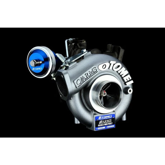 Tomei B/B TURBOCHARGER KIT ARMS BX8280 4B11 EVO10