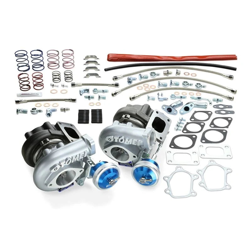 TURBOCHARGER KIT ARMS MX7655 RB26DETT