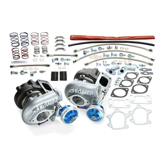 TURBOCHARGER KIT ARMS MX7655 RB26DETT