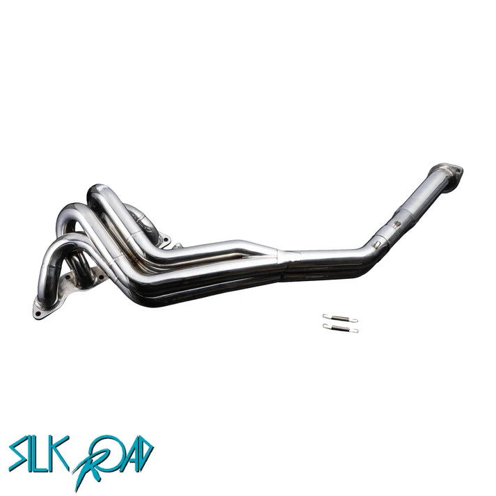Silkroad x 3UP Equal Length Exhaust Manifold To suit Nissan Silvia S14/S15 SR20DE NA Non-Turbo