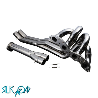 Silkroad x 3UP Equal Length Exhaust Manifold To suit Nissan Silvia S14/S15 SR20DE NA Non-Turbo
