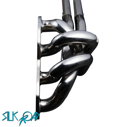 Silkroad x 3UP Equal Length Exhaust Manifold To suit Nissan Silvia S14/S15 SR20DE NA Non-Turbo