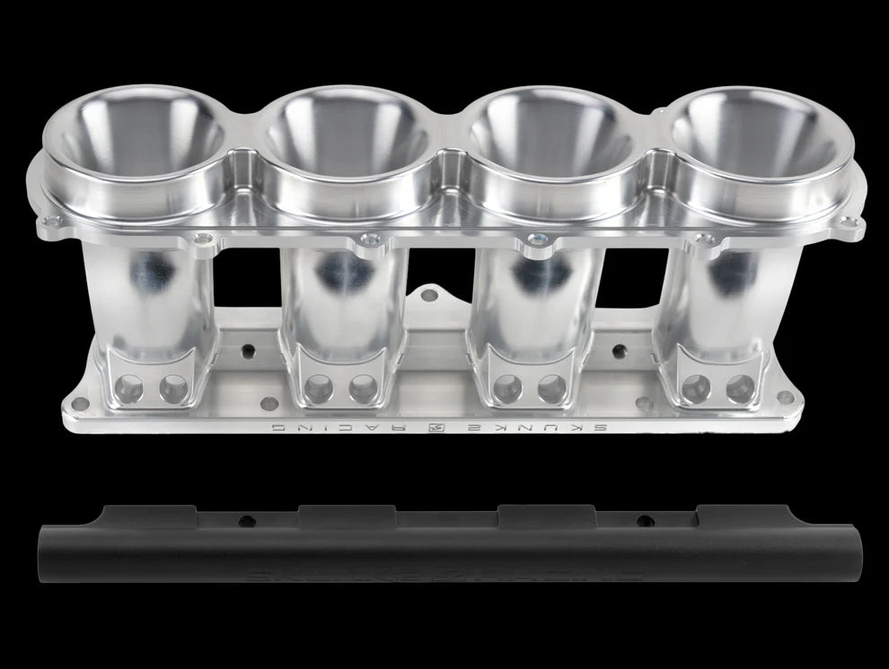 Skunk2 Ultra Race Billet Runners w/ Fuel Rail – K20/K24