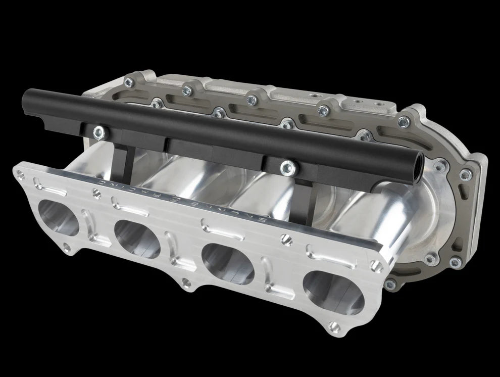 Skunk2 Ultra Series Race Billet Side Feed Intake Manifold - K20/K24