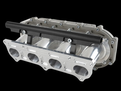 Skunk2 Ultra Series Race Billet Side Feed Intake Manifold - K20/K24