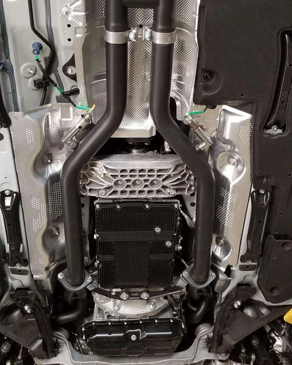 PPE Lexus LC500 Midpipe