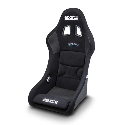 Sparco Seat Evo XL QRT X Black Each (1)