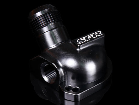 SpeedFactory Billet Thermostat Housing - B / D Series