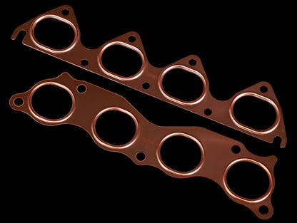 SpeedFactory Racing Precision Fit Copper Exhaust Manifold Gaskets - B/K-Series